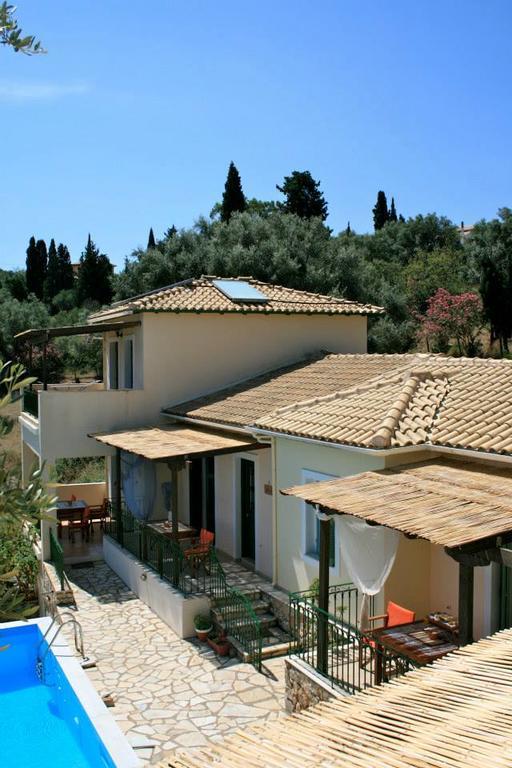 Afroksilia Apartment Katouna Exterior photo