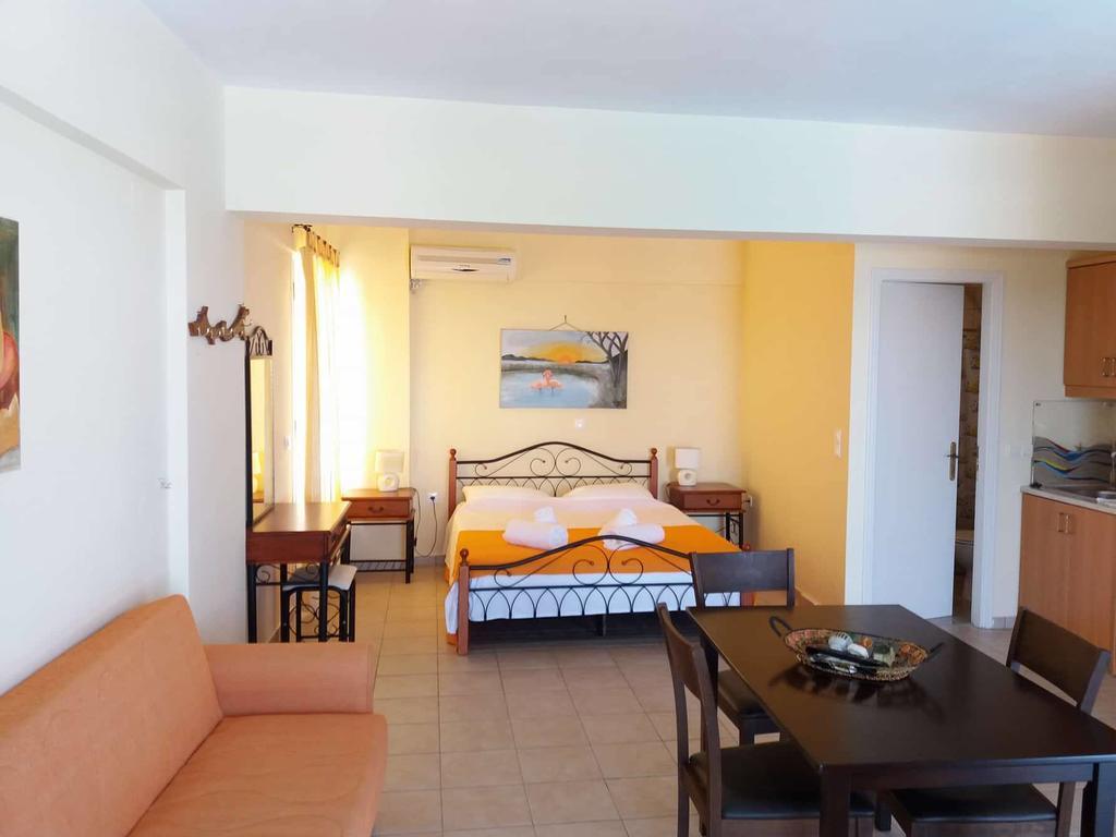 Afroksilia Apartment Katouna Exterior photo